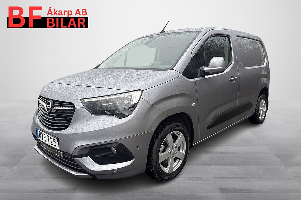 Opel Combo Cargo 1.5 BlueHDi 100 Euro 6