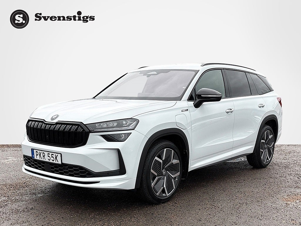 Skoda Kodiaq Sportline iV 204 hk DSG Plug-In Hybrid