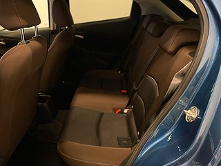 Mazda 2 1.5 90hk Kamera/MoK/Rattvärme/SoV-hjul/Navigation
