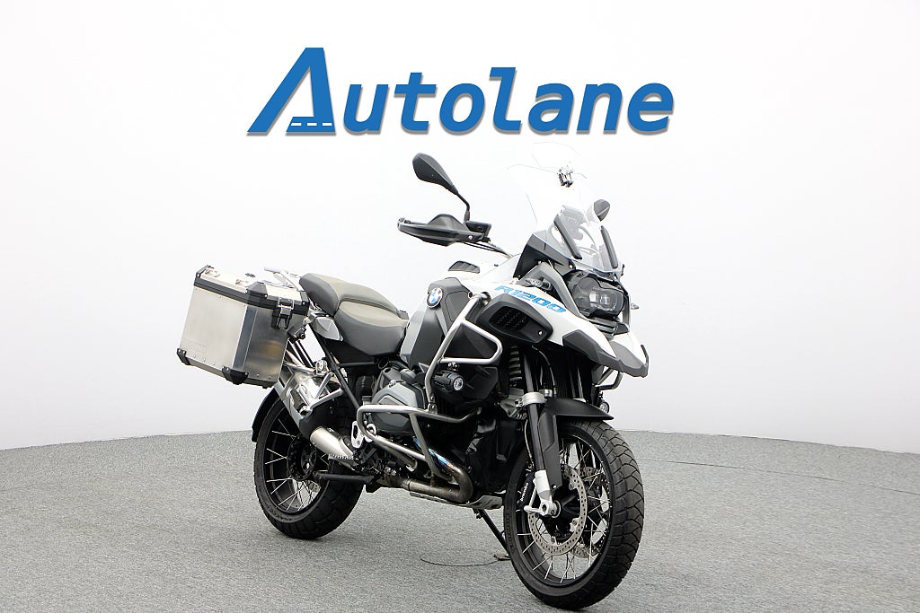 BMW R 1200 GSA*  Nyservad* ink ventilkontroll 