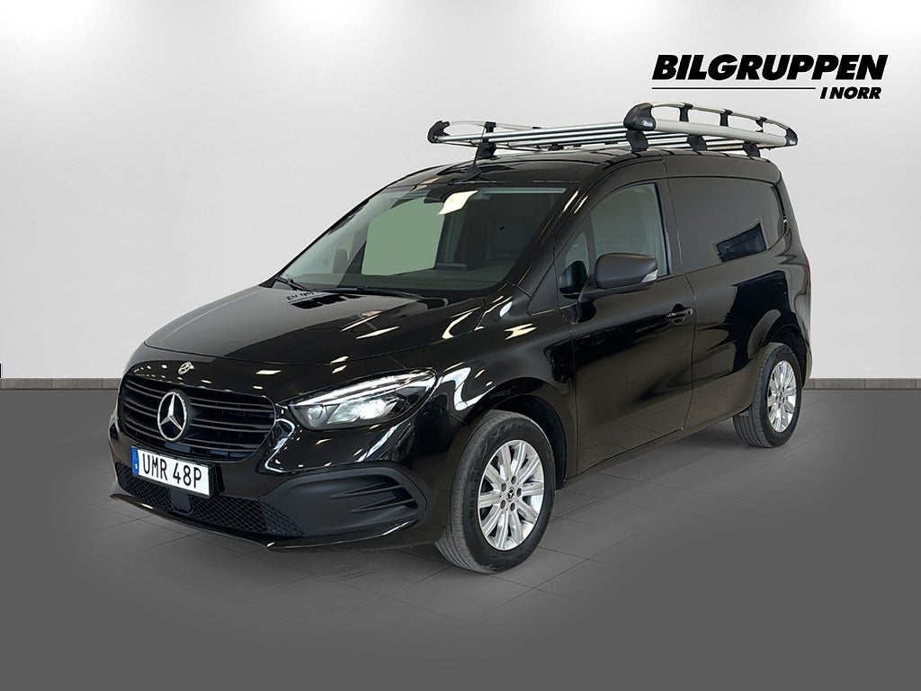 Mercedes-Benz Citan 110 CDI 95HK (Drag | Vinterhjul)