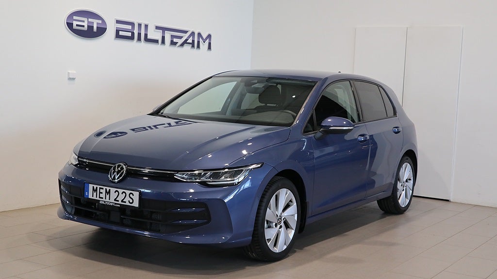 Volkswagen Golf Life 1.5 eTSI150 DSG värmare