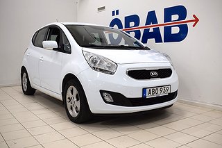 Kia Venga 1.4 CVVT Komfort Motorvärmare