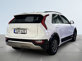 Kia Niro Plug-In-Hybrid DCT Kamera Kia Connect Pvärm S/V-hjul – bild 6