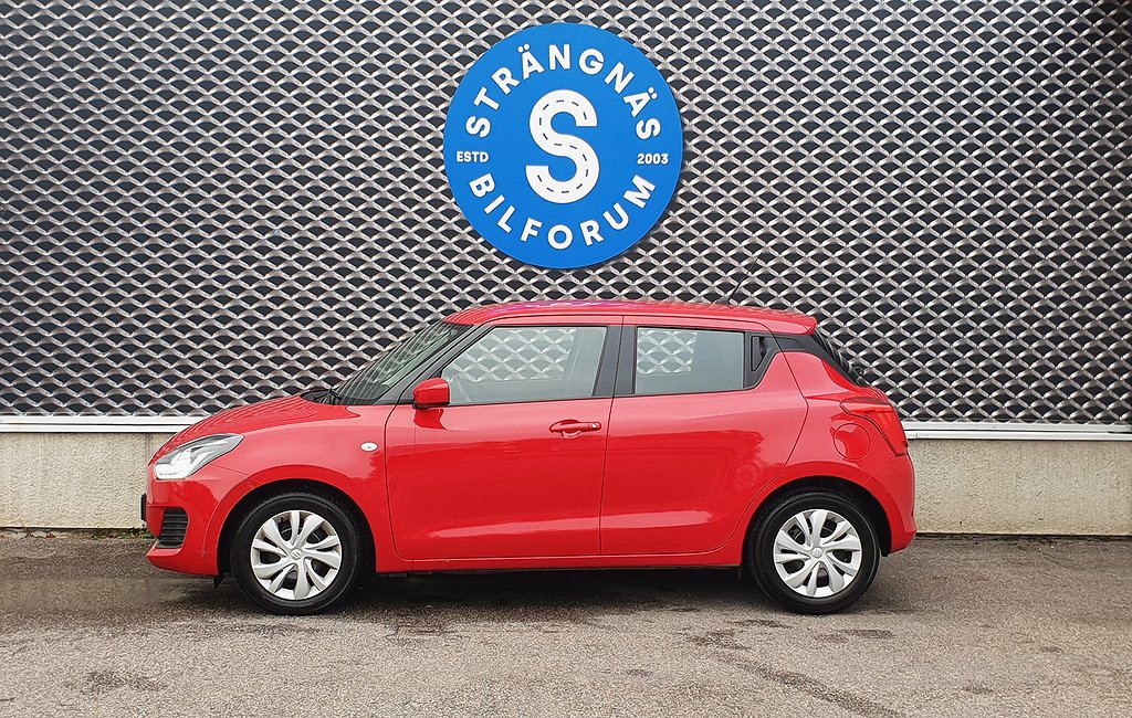 Suzuki Swift 1.2 Comfort Hybrid Automat 