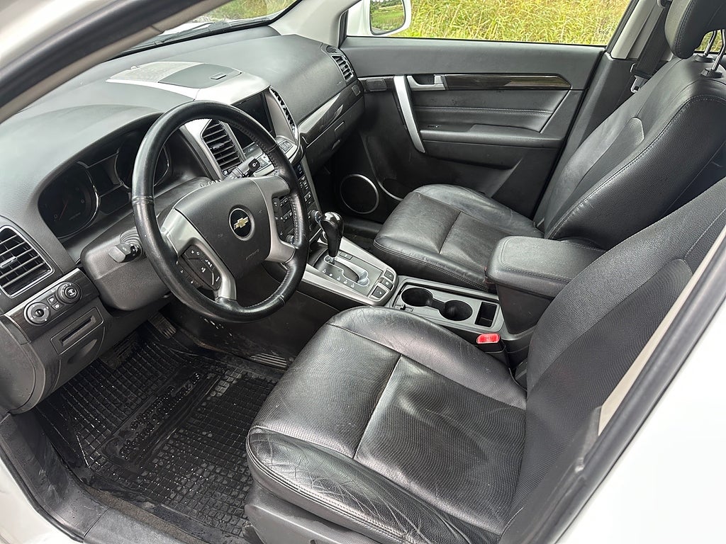 Chevrolet Captiva 2013 - miniatyr 9