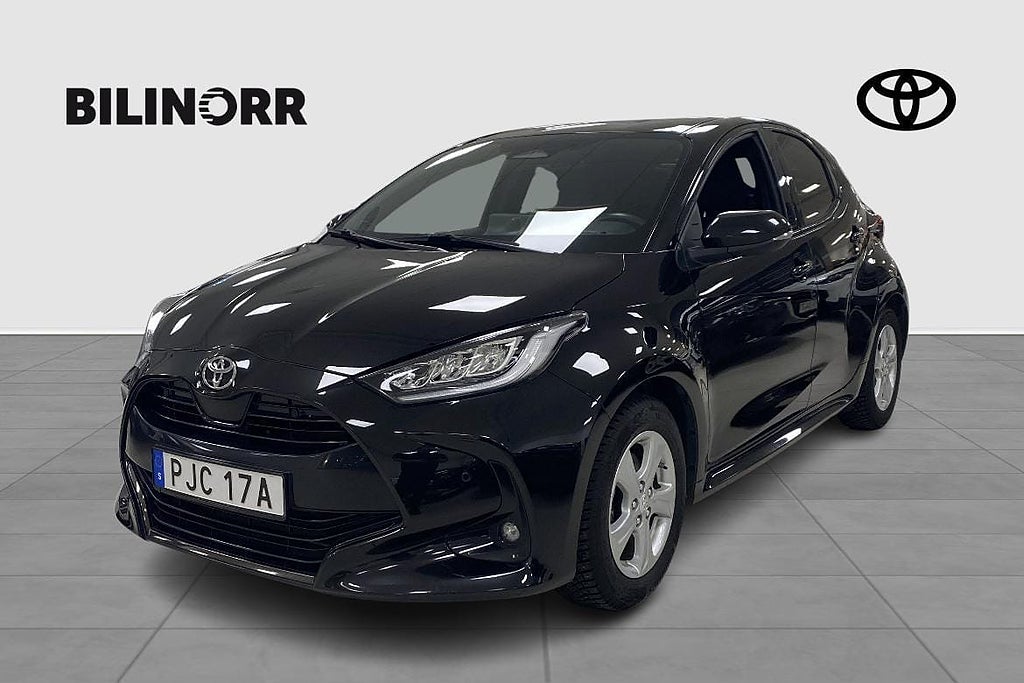 Toyota Yaris Hybrid 1,5 130 5D STYLE