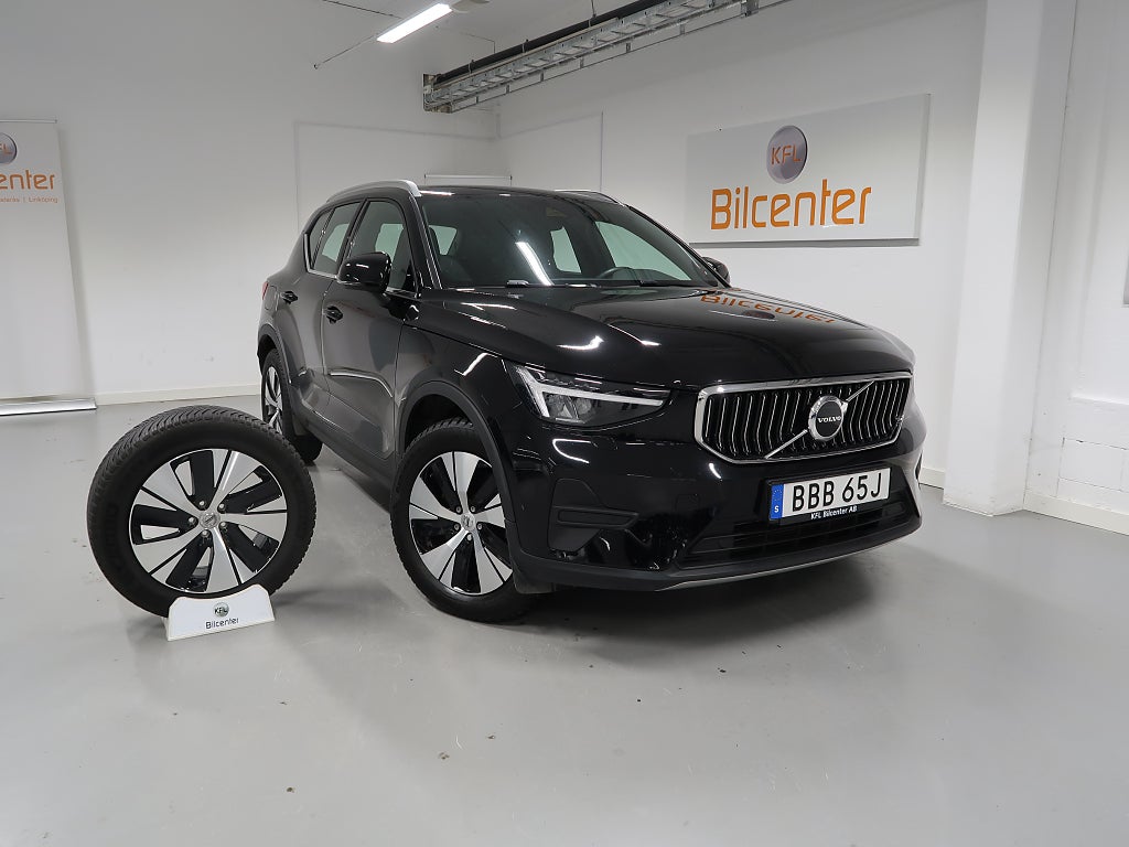 Volvo XC40 *JANUARIREA* T4 TwEn V-Däck ingår Navi-Kamera-BLIS-CarP