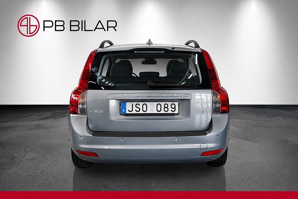 Volvo V50