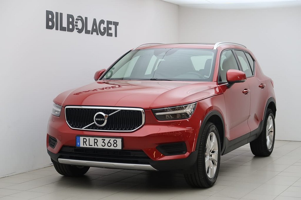 Volvo XC40 T2 FWD Momentum PANORAMA VOC