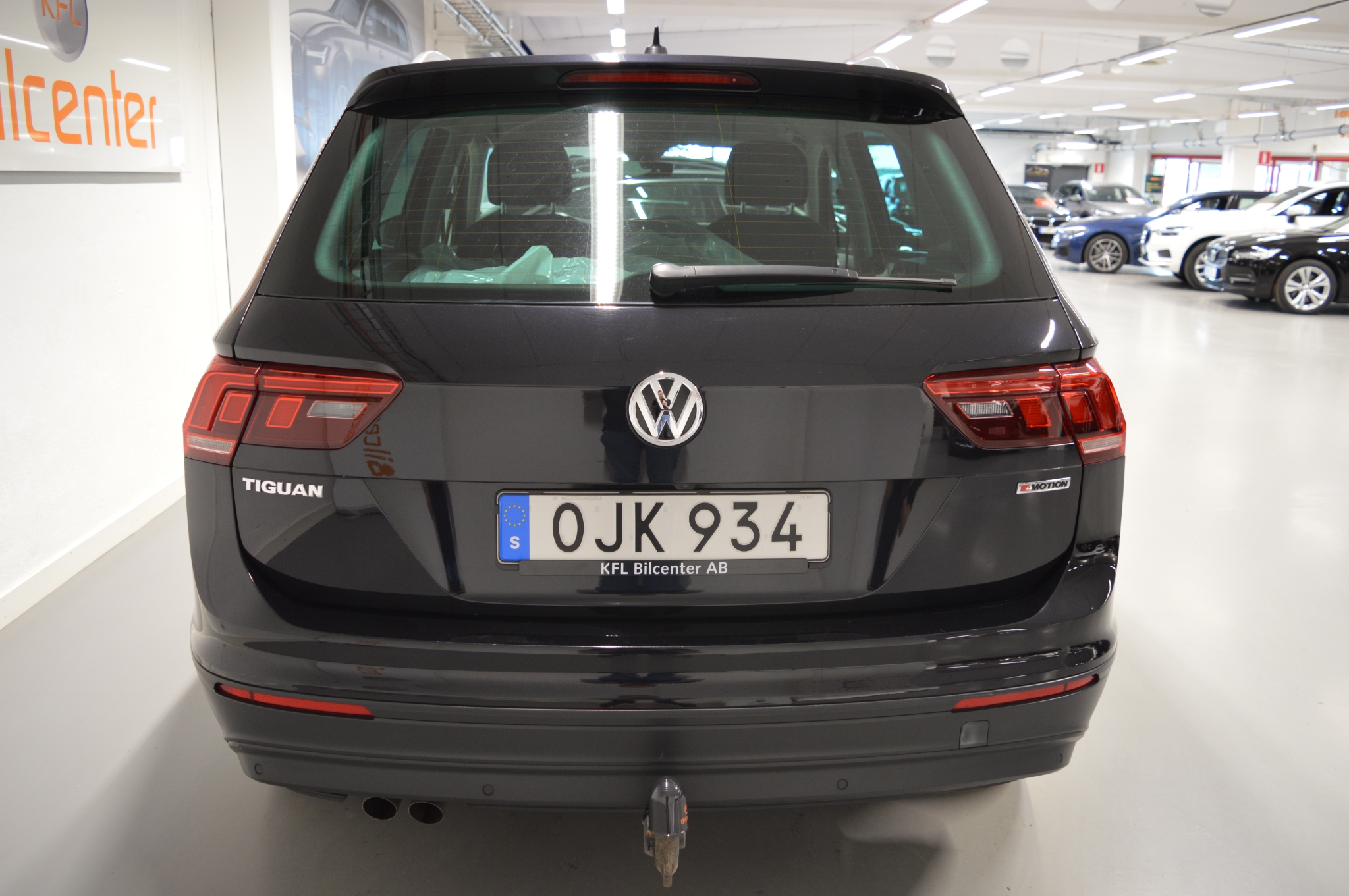 Volkswagen Tiguan 2018, bild 7/55