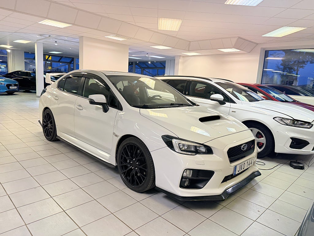 Subaru WRX STI 2.5 4WD Taklucka/ H/K ljud/ 350HK 