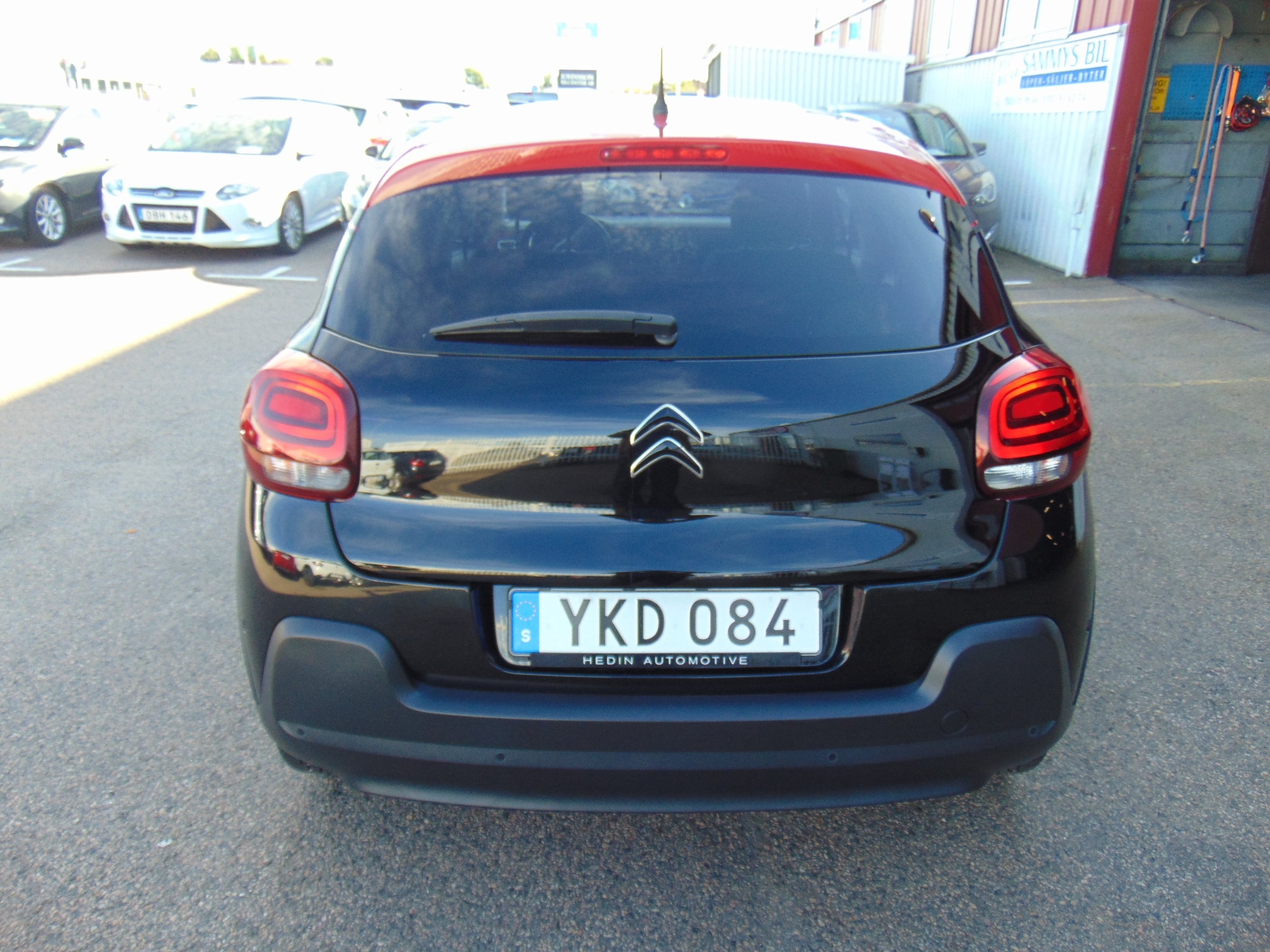Citroen C3 1.2 PureTech 2017, photo 6/10