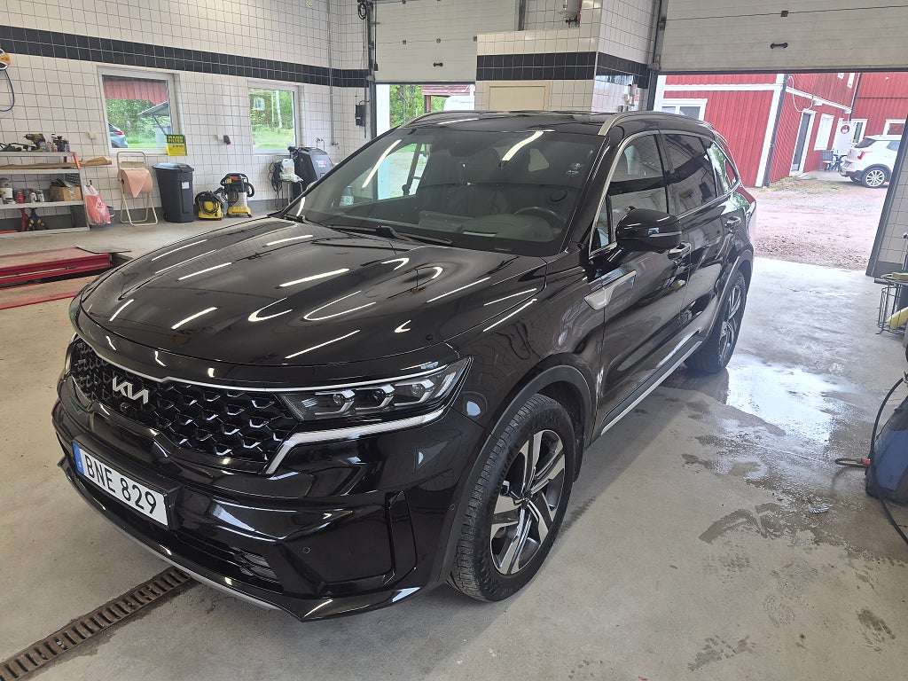 Kia Sorento PHEV Advance Plus Euro 6