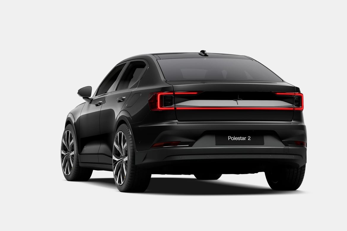 Polestar 2 Performance Business edition 2027, bild 4/10