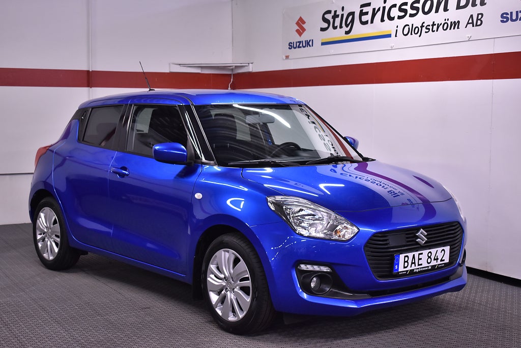 Suzuki Swift 1.0 T 110 HK