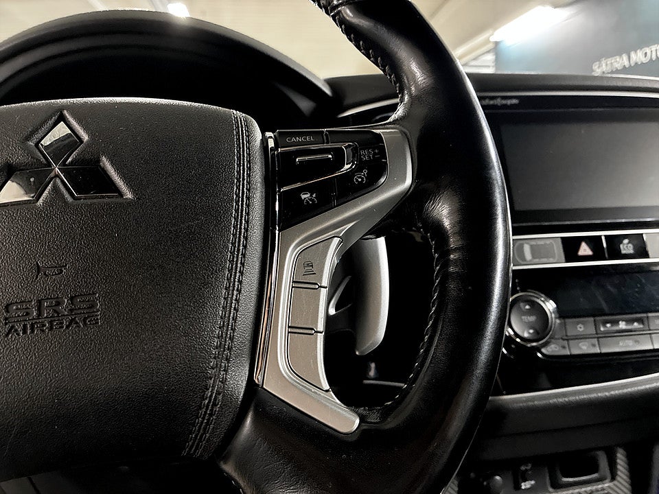 Bild på Mitsubishi Outlander Business PHEV 224hk Aut B-KAMERA DRAG