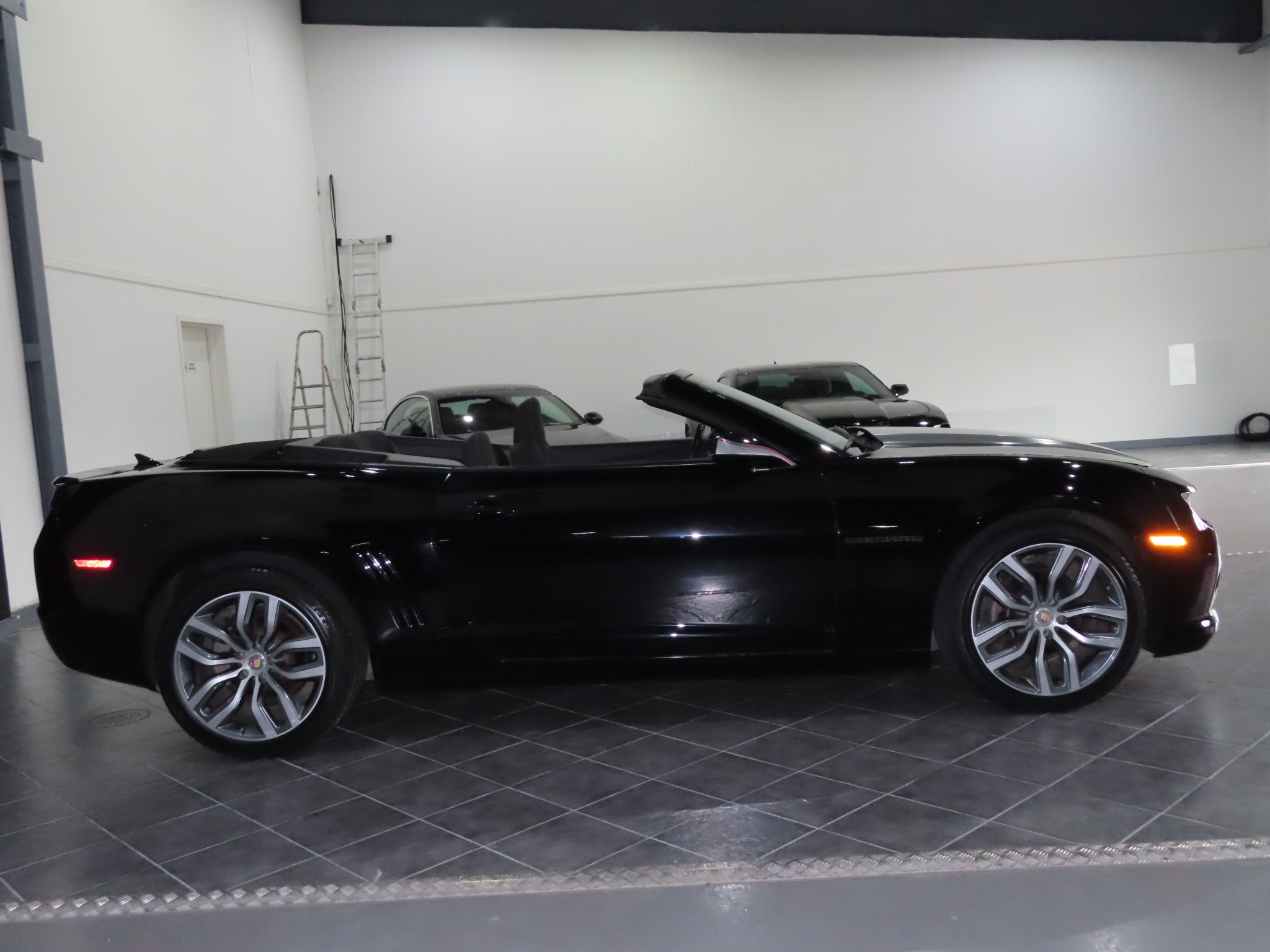 Chevrolet Camaro LT cab 2011, bild 5/40