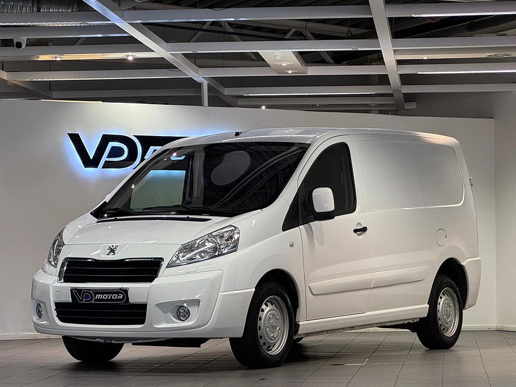 Peugeot Expert Panel Van 2.0 HDi Aut Värmare