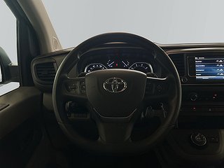 Toyota ProAce 2.0 D-4D/Drag/HuD/P-Sensorer