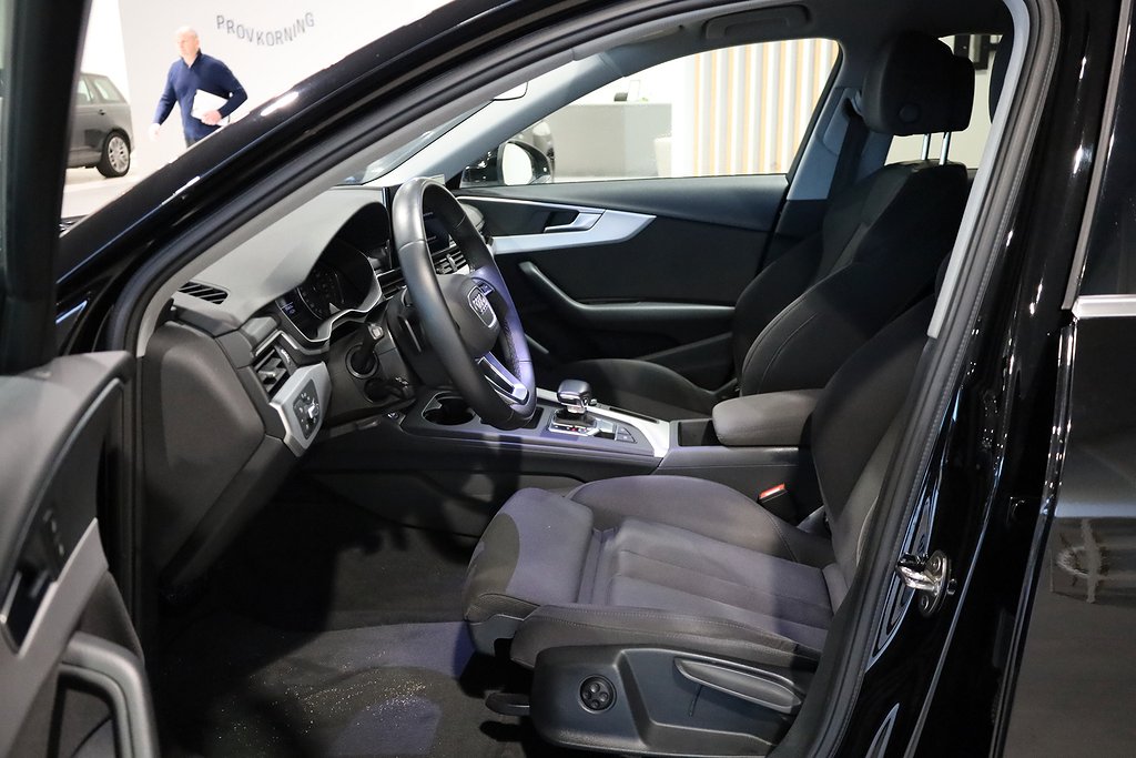 Audi A4 Avant 40 TDI Quattro S Tronic Proline Advanced 2022