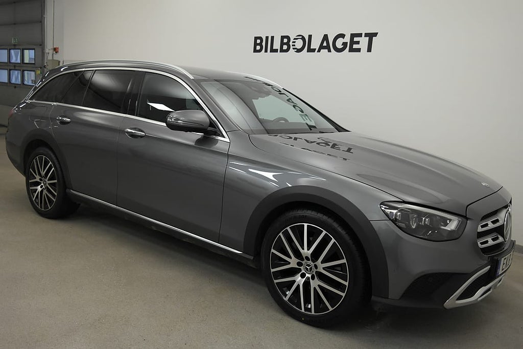 Mercedes-Benz E 220 d 4MATIC All-Terrain All Terrain