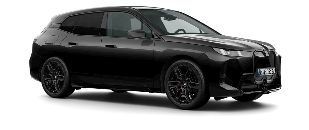 BMW iX xDrive 60 Företagsnetto Lagerbilskampanj