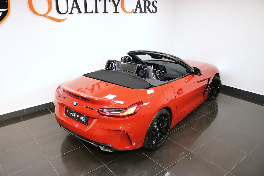 BMW Z4 2022 - miniatyr 22