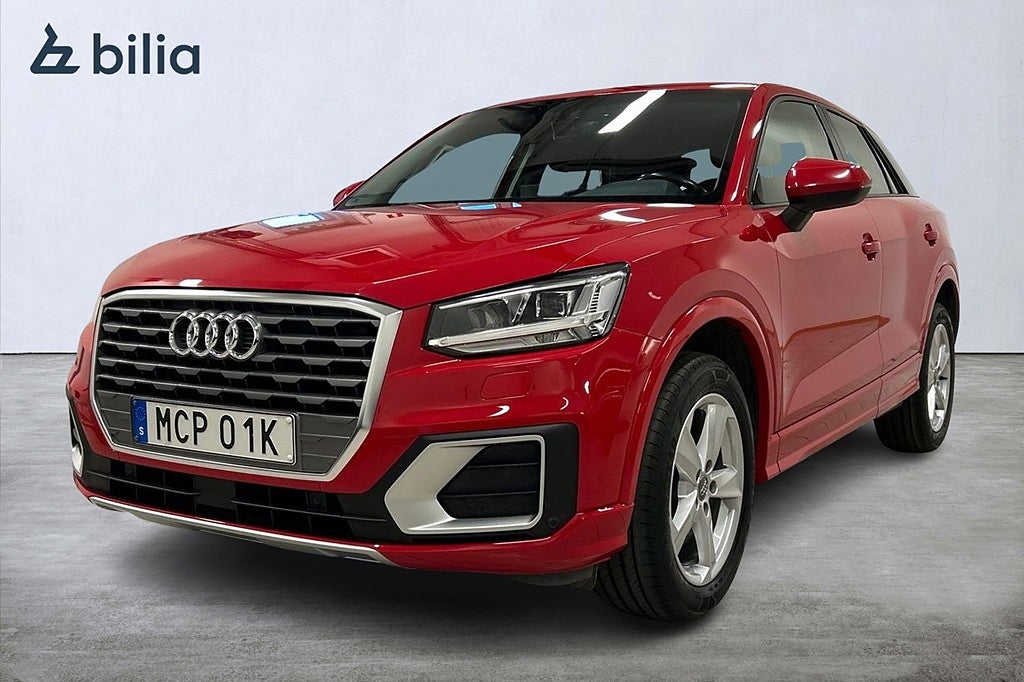 Audi Q2 35 TFSI 150 HK S TRONIC PROLINE SPORT