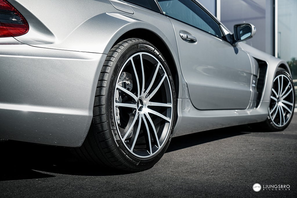Mercedes-Benz SL65 2010 - miniatyr 4