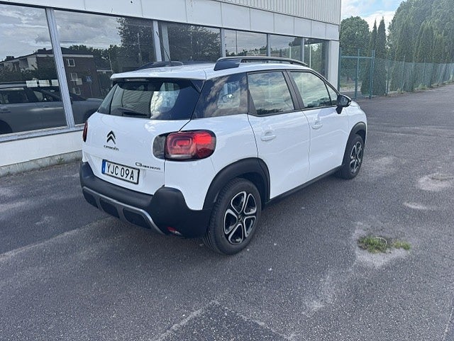 Citroen C3 Aircross 1.2 PureTech 2021, photo 6/10