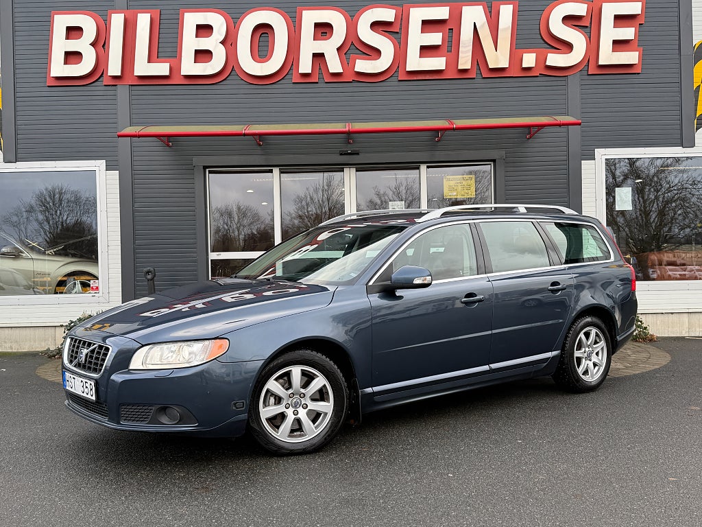 Volvo V70 2.5FT Summum Euro 4