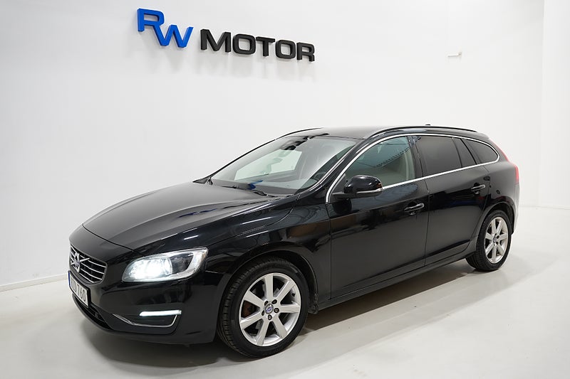 Kombi Volvo V60 1 av 22
