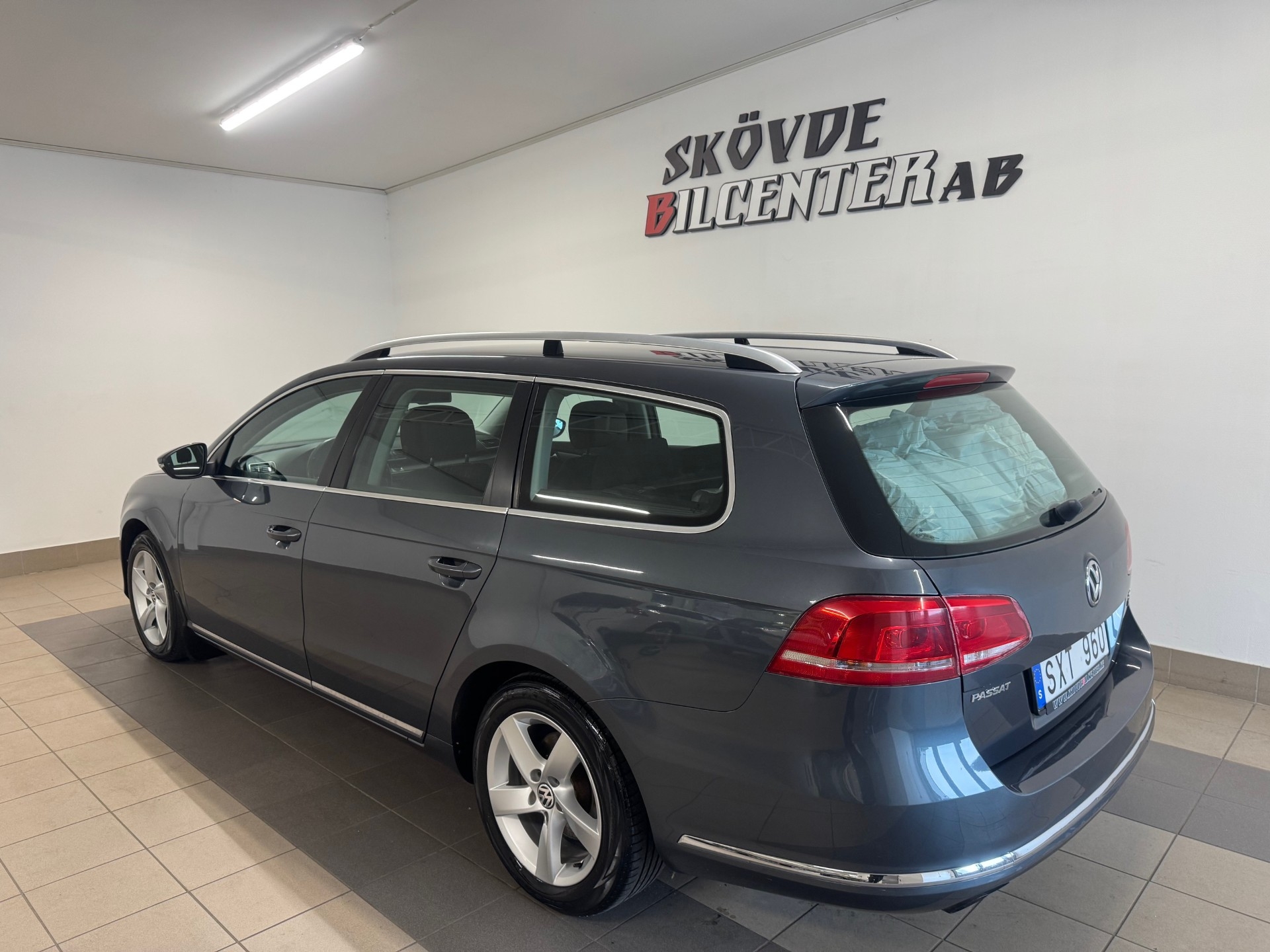 Volkswagen Passat 2.0TDI 140HK 2011, bild 3/34