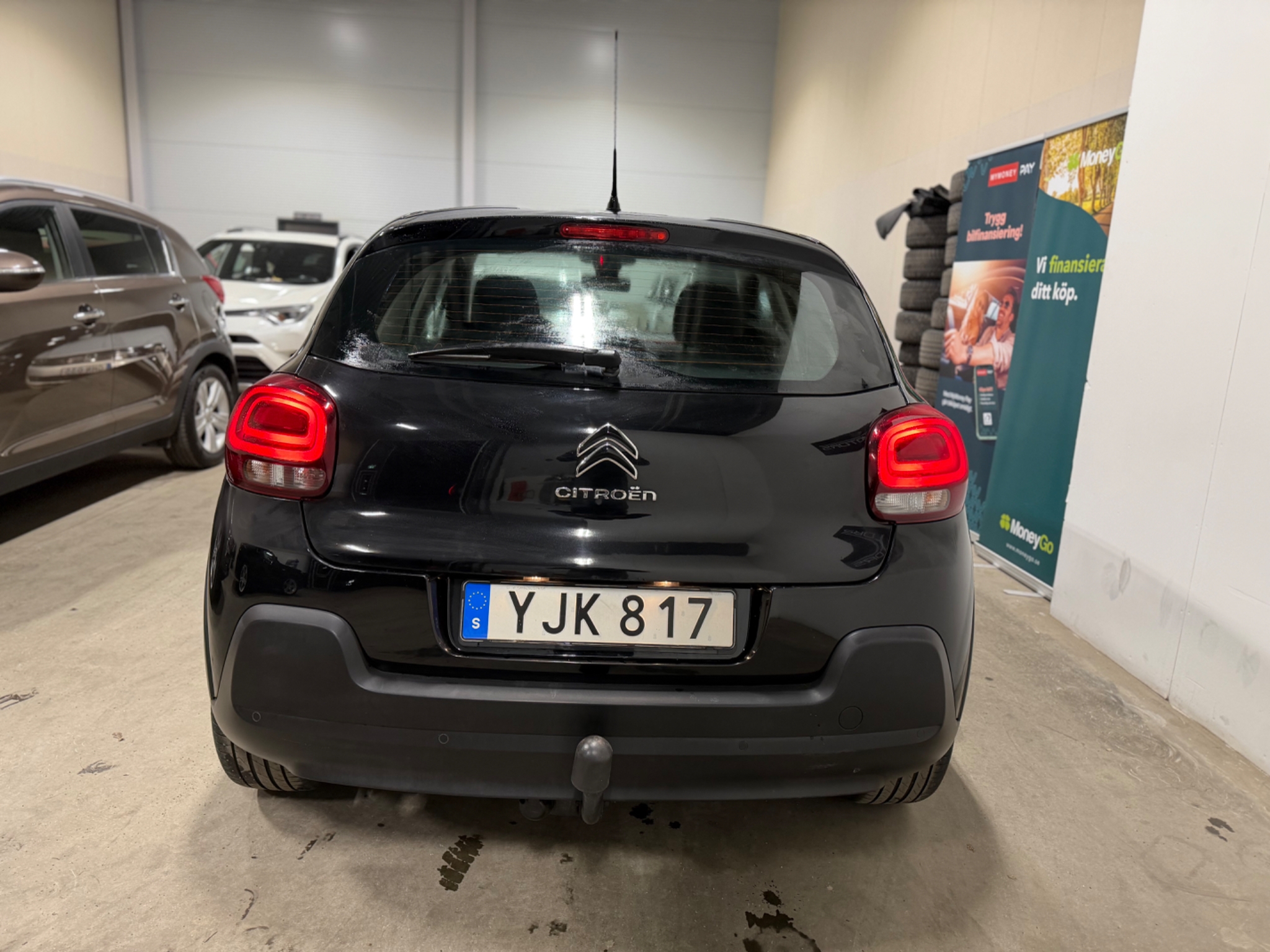 Citroen C3 1.2 PureTech 2016, photo 6/52