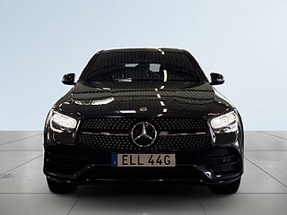 Mercedes-Benz GLC 300 e Coupé 4MATIC 9G-TronicAMGLineS&V/Burmaster/Kamera