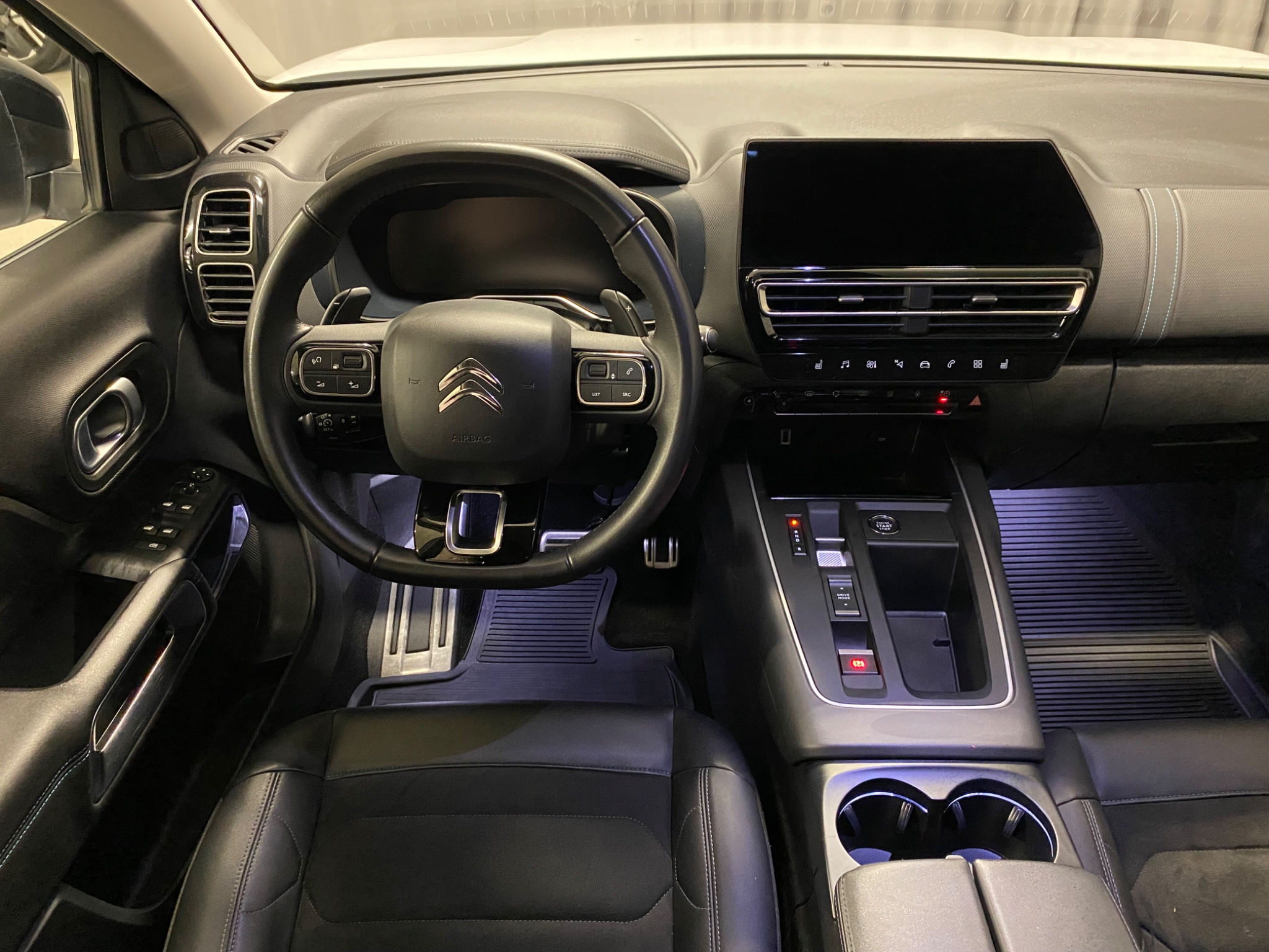 Citroen C5 Aircross PHEV 225 e-EAT Shine 2022, bild 7/10