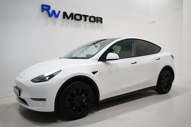 SUV Tesla Model Y 1 av 22