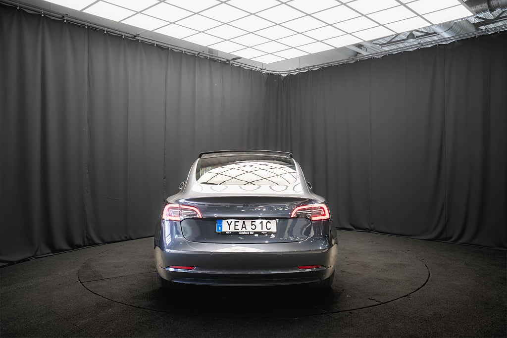 Tesla Model 3 Standard Range Plus PANORAMA LÄDER KAMERA ELSTOL