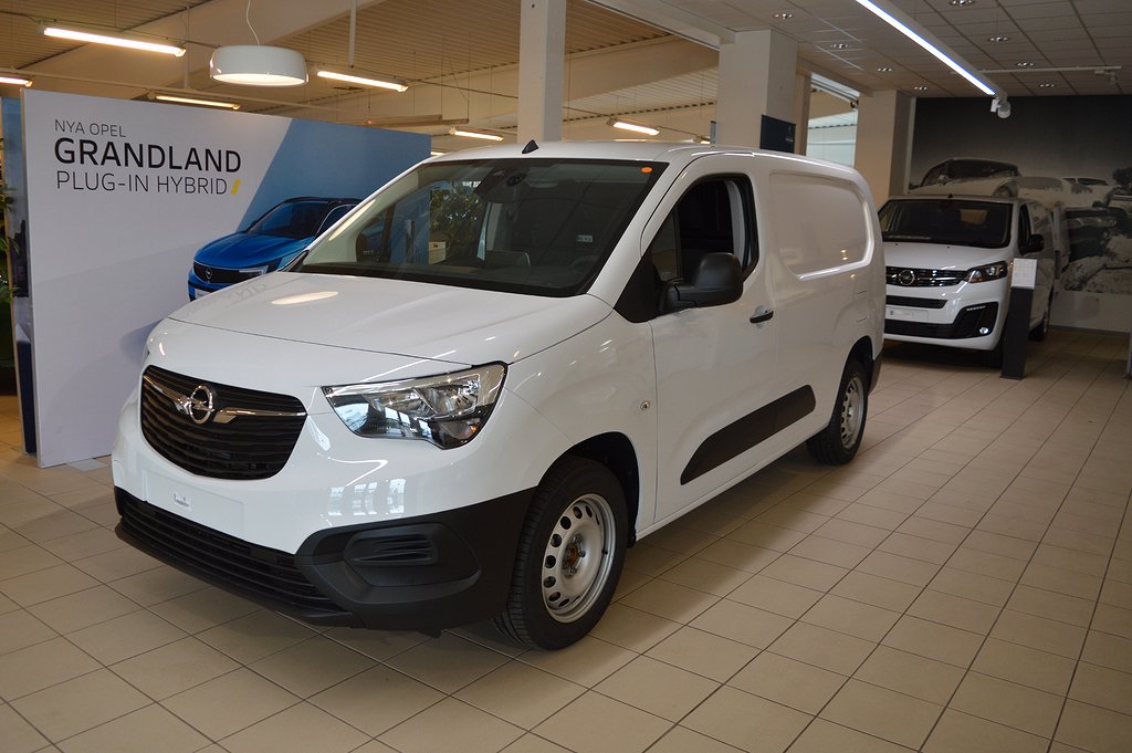 Opel Combo L2 Business L2 Disel (kampanj bil)279 800:-+moms