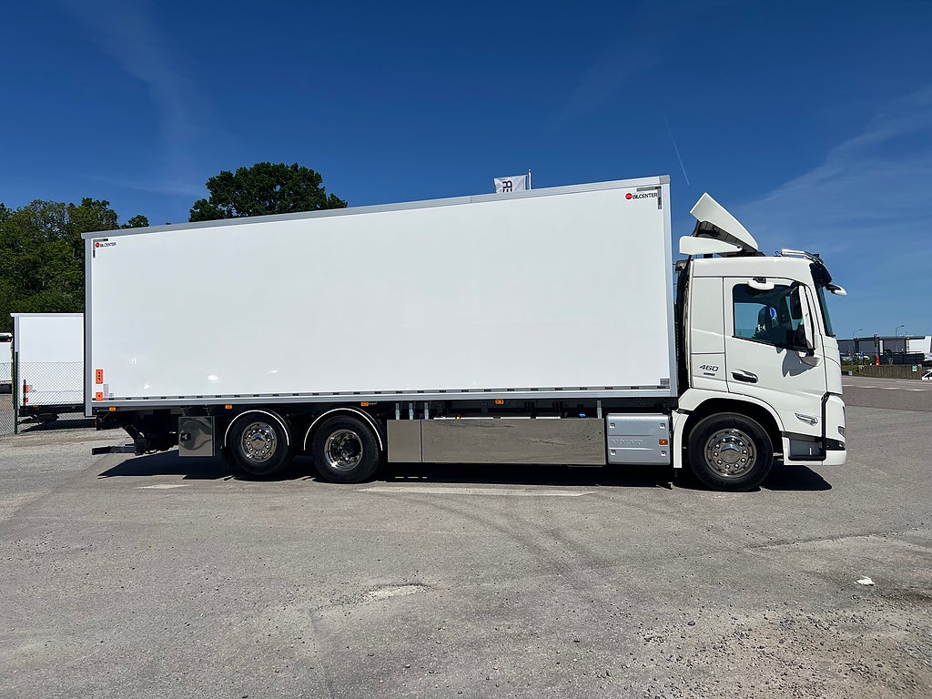 Volvo Trucks FM13 460 Kylbil/Frysbil Dubbla lastplan 21 PPL