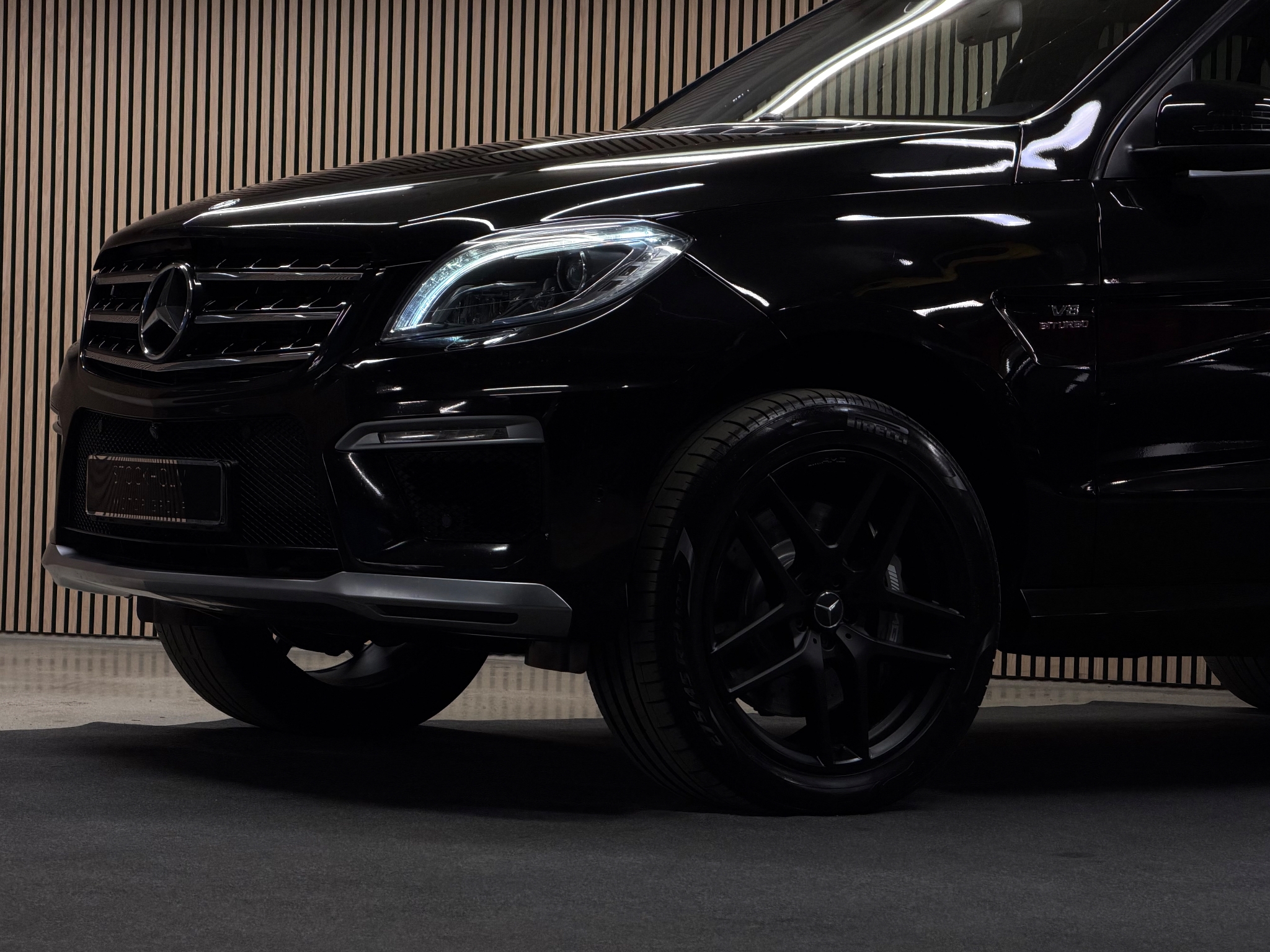 Mercedes-Benz ML 2014, bild 6/47