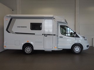 Husbil-halvintegrerad Weinsberg CaraLoft 550 MF 2 av 12