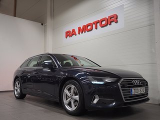 Kombi Audi A6 2 av 20