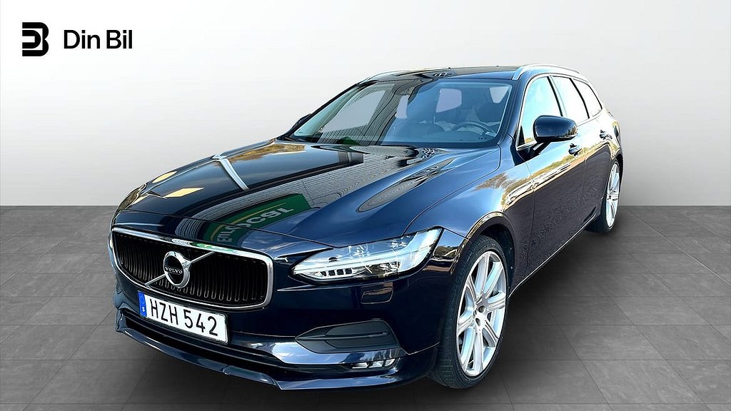 Volvo V90 D3 Momentum 20\" Värmare/Navi