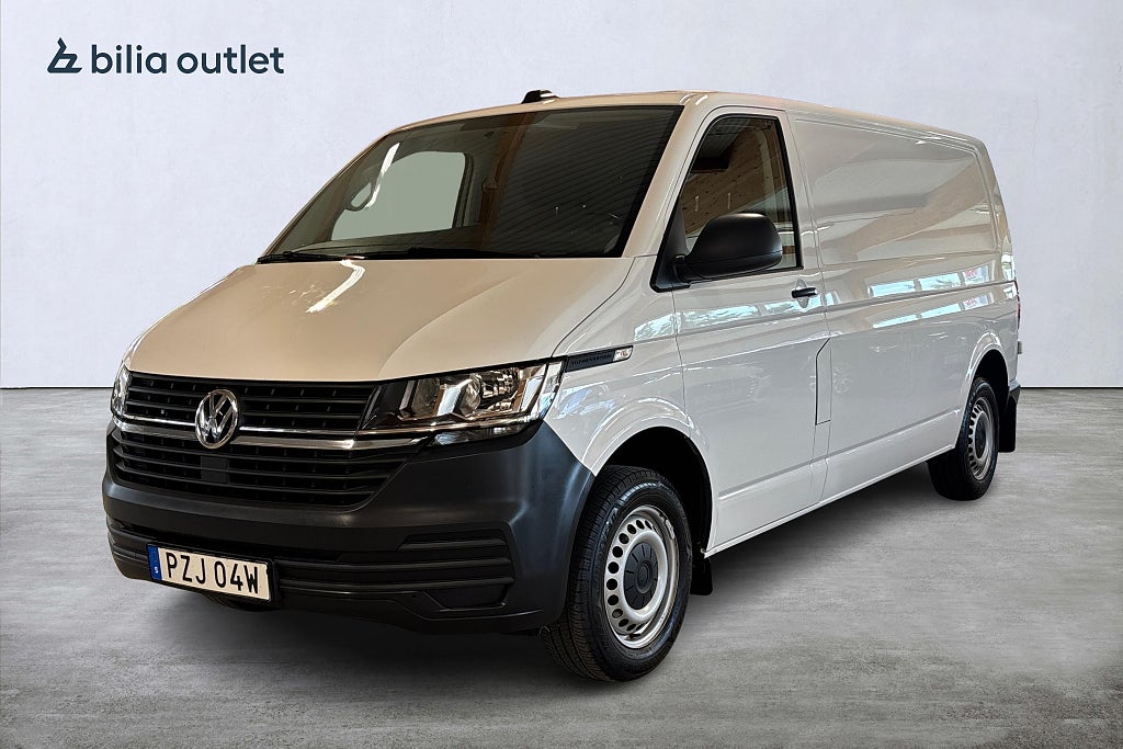 Volkswagen Transporter T28 2.0 TDI L2 Lång / Sommarkampanj / Värmare / CarPlay