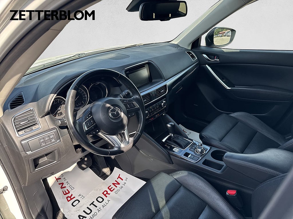 Kombi Mazda CX-5 8 av 14