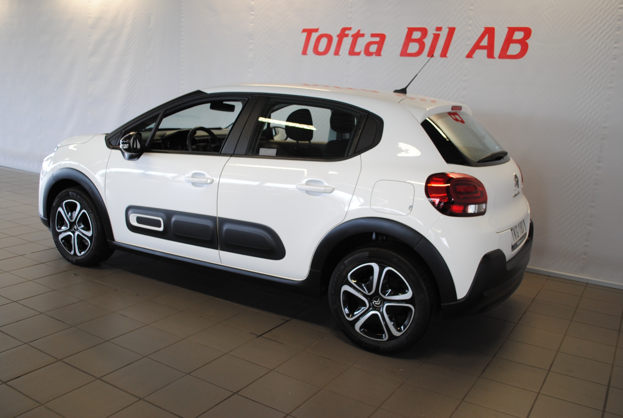 Citroen C3 82 Hk 2021, bild 4/10