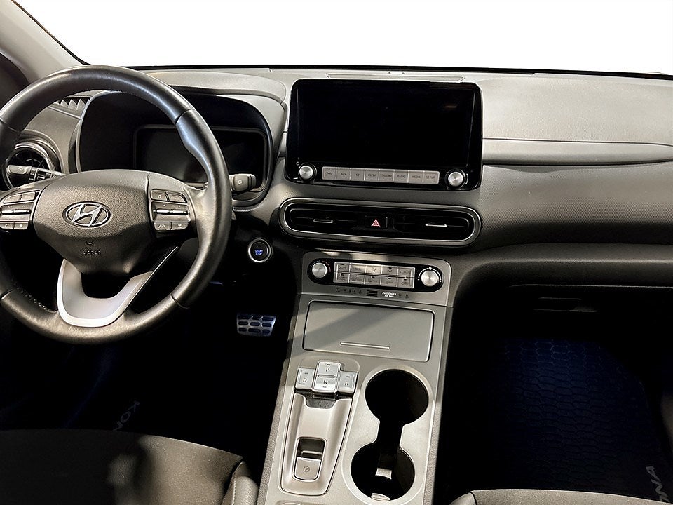 Bild på Hyundai Kona Essential 39.2 kWh 136hk Aut - B-KAMERA, CARPLAY