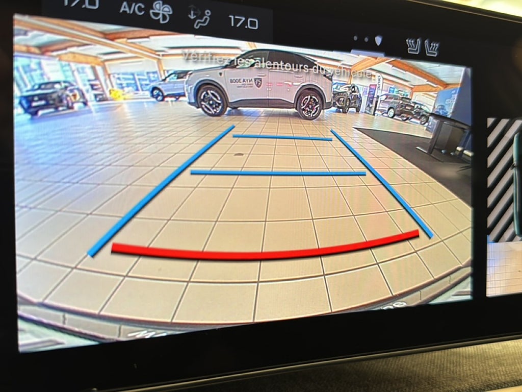 Peugeot 3008 Hybrid 145 1.2 PureTech 145 e-DSC Drag/Demobil – bild 18